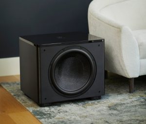 REL Acoustics HT/1510 Predator II Active Subwoofer