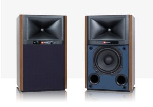 JBL 4305P Active Speakers