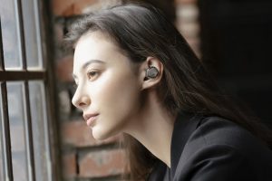 Astell&Kern AK UW100 True Wireless In-Ear Headphones