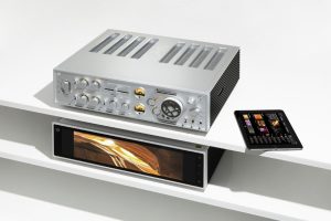 Rose RA180 HiFi Stereo Integrated Amplifier
