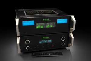 McIntosh C12000 Stereo Preamplifier