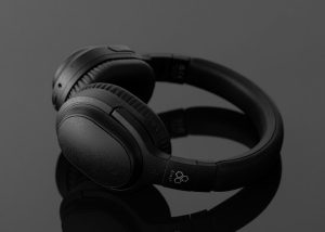 Final UX3000 Wireless Noise Canceling Over-Ear Headphones
