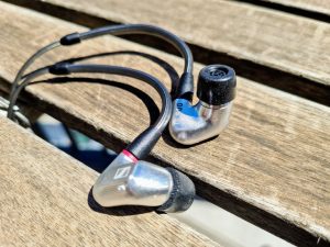 Every detail matters, new Sennheiser IE900 headphones.