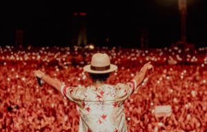 Bruno Mars cancels his second concert in Israel