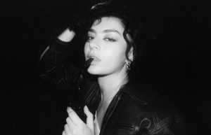 Charli XCX and Sam Smith celebrate the party in 'In the City'