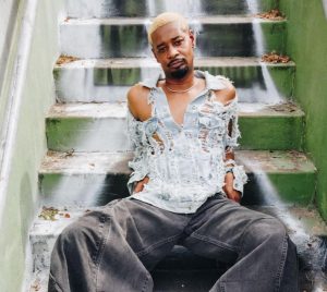 Danny Brown is a "cyborg with vocal cords" in 'Tantor'