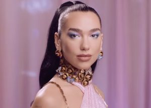 Dua Lipa prepares for a kaleidoscopic era