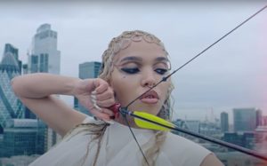 FKA Twigs cancels album after 85 demos leak