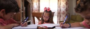 How speech therapists help children with hearing loss