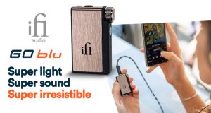 IFI Audio Go Blu, mini & super