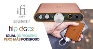 IFI Audio Hip-dac 2, feel all its force