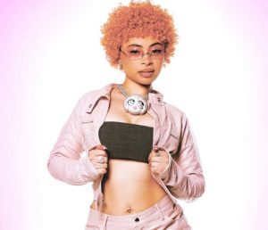 Ice Spice is a fan of music critics