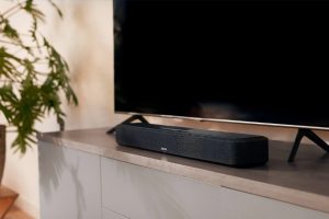 Introducing the Denon Home 3D Sound Bar