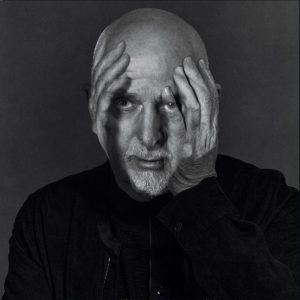 Listen to 20 of the 24 tracks on 'I/O', the new one by Peter Gabriel