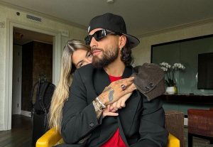 Maluma announces in 'Procura' that he will be a father