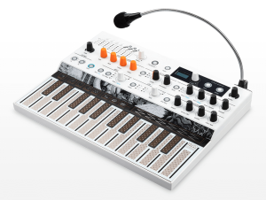 Arturia Microfreak Vocoder