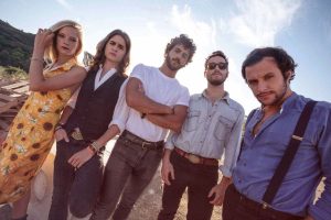 Nebraska announce the end of the group