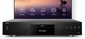 New universal 4K players Reavon UBR-X200 and UBR-X100