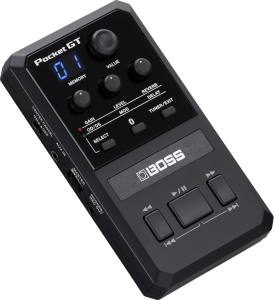 Boss Pocket GT