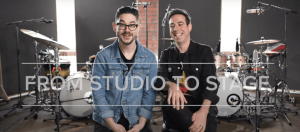 Joe Clegg and Adam Marcello