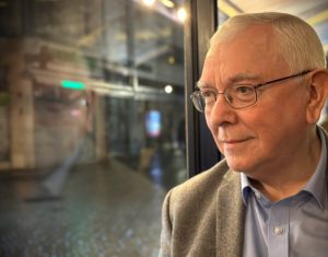 Terence Davies, director of 'Distant Voices' and 'The Deep Blue Sea', dies