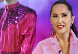 Virginia Diaz leaves 'Cachitos'