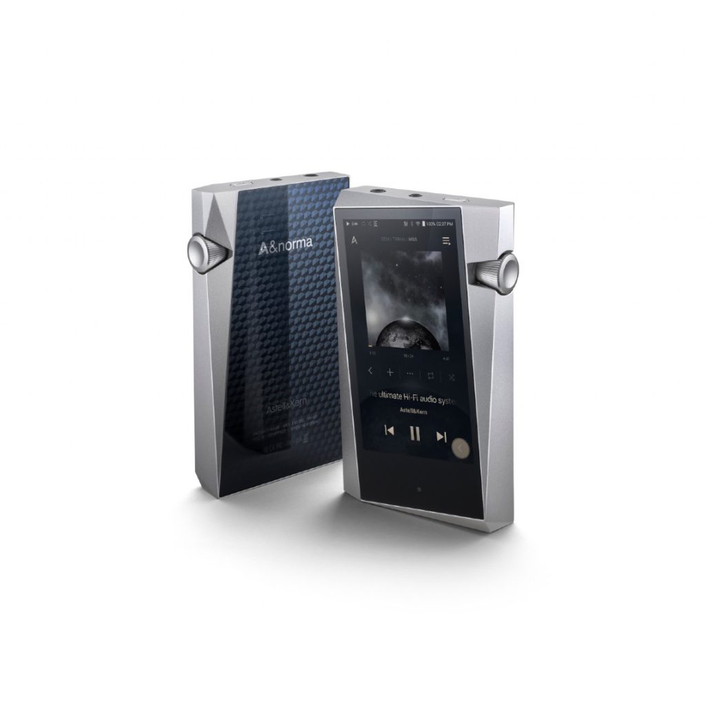 Astell&Kern A&norma SR25 portable audio player