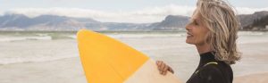 Avoid otitis with earplugs for bathing and swimming