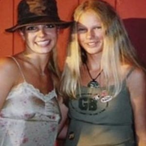 Britney remembers meeting Taylor Swift 20 years ago
