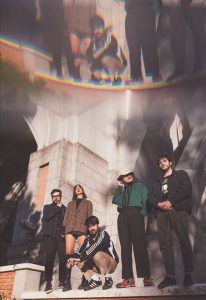 Bum Motion Club play with light and darkness in 'Death of Tomorrow'