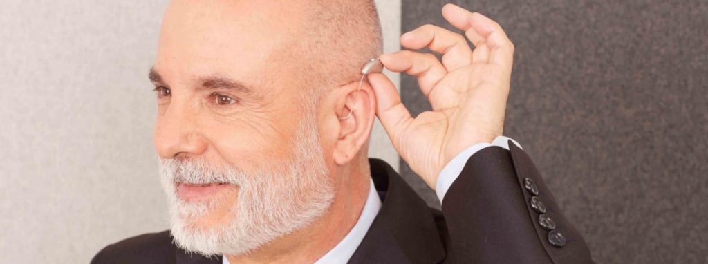Cleaning your hearing aids well prolongs their useful life.