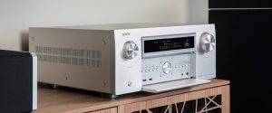 Denon launches its flagship AVC-X8500H on the market.