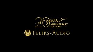 Feliks Audio Euforia Special Edition 20 Anniversary