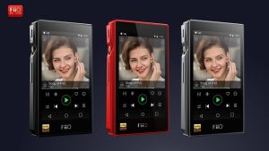 Fiio X5 III, new portable audio player.