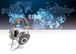 Focal Clear, EISA 2018-2019 award for best HIGH END headphone of the year.