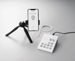 GO:Livecast ready to record