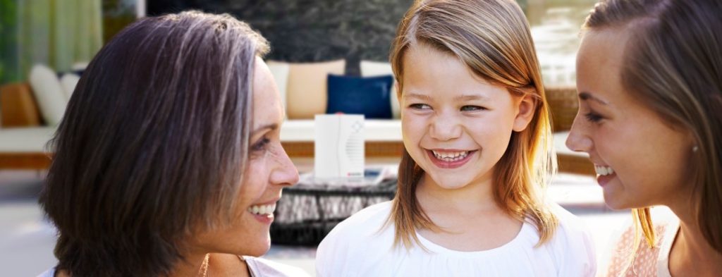 How to treat serous otitis in children