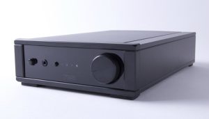 IO, the new Rega amplifier