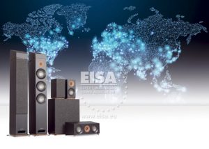 Jamo S809HCS, S810SUB and S 8 ATM, EISA 2018-2019 award, best home theater speaker system.