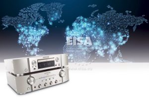 Marantz ND8006 and PM8006, EISA 2018-2019 award for best stereo system of the year.