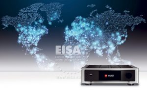NAD M32, EISA 2018-2019 award for best HIGH END amplifier of the year.