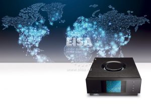 Naim Uniti Atom, EISA 2018-2019 award for best integrated system of the year.