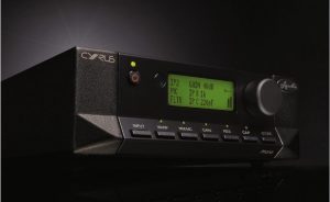 New Cyrus Phono Signature