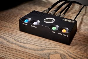 New Huei phono preamp from Chord Electronics