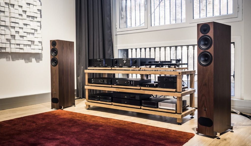 New Marantz “Special Edition” PM-14S1 SE and SA-14S1 SE now in our stores.