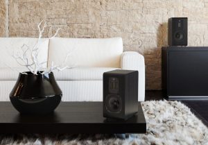 New Quad S-1, Hifi Choice 5*****, Editors Choice