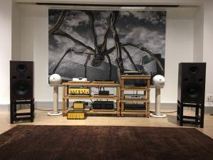 New Spendor Classic 100