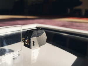 Ortofon MC Century 100 Anniversary.