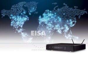 Primare I15 Prisma, EISA 2018-2019 award for best amplifier of the year.