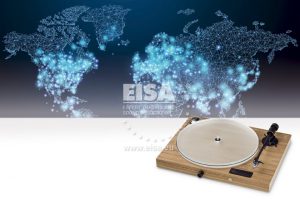Pro-ject Juke Box S2, EISA 2018-2019 award, best analog system of the year.